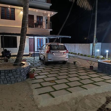 Enocean Homestay Cherai Beach ภายนอก รูปภาพ