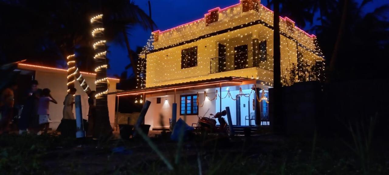 Enocean Homestay Cherai Beach ภายนอก รูปภาพ