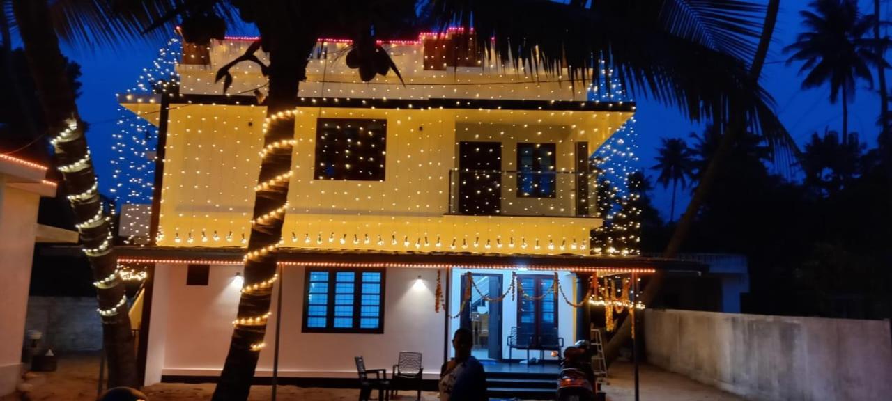 Enocean Homestay Cherai Beach ภายนอก รูปภาพ