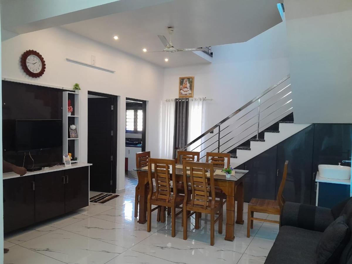 Enocean Homestay Cherai Beach ภายนอก รูปภาพ