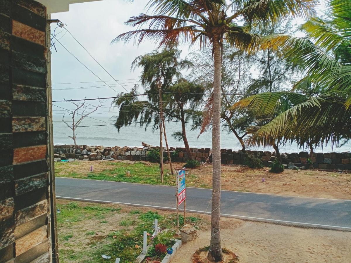 Enocean Homestay Cherai Beach ภายนอก รูปภาพ