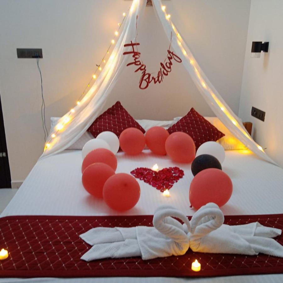 Enocean Homestay Cherai Beach ภายนอก รูปภาพ