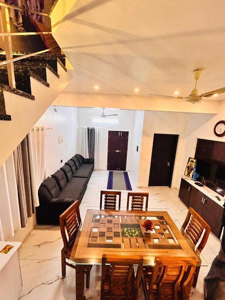 Enocean Homestay Cherai Beach ภายนอก รูปภาพ