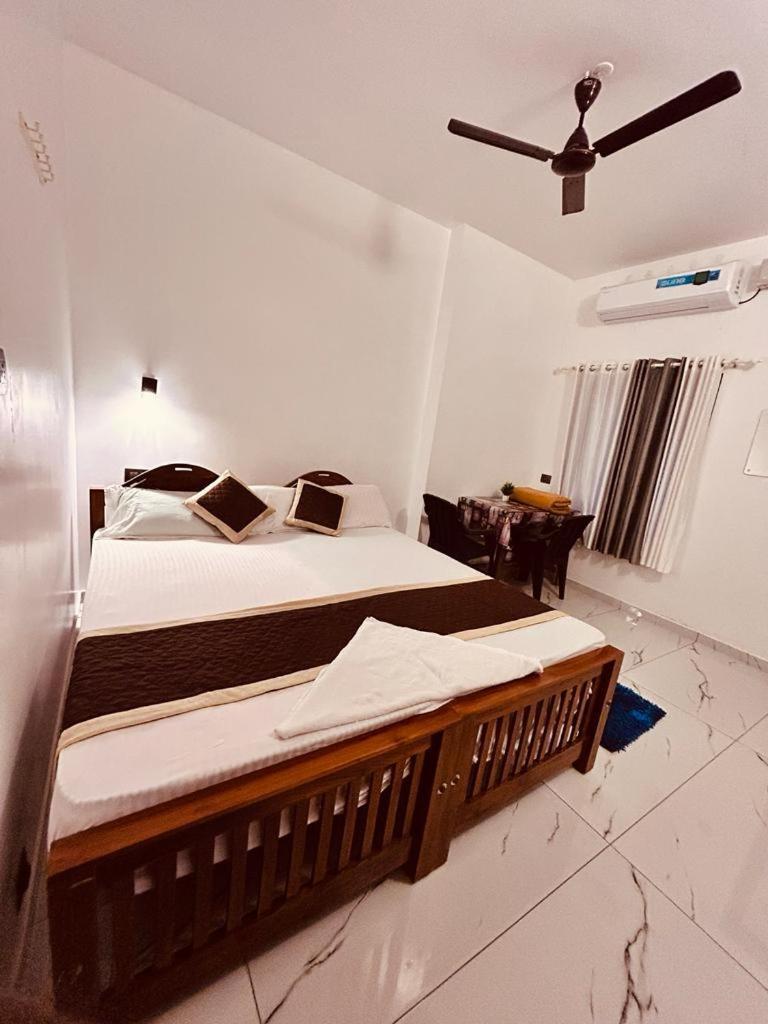 Enocean Homestay Cherai Beach ภายนอก รูปภาพ