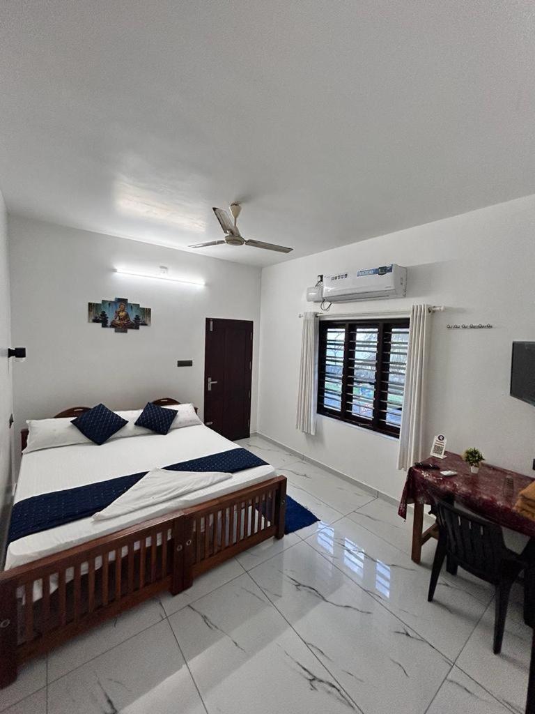 Enocean Homestay Cherai Beach ภายนอก รูปภาพ