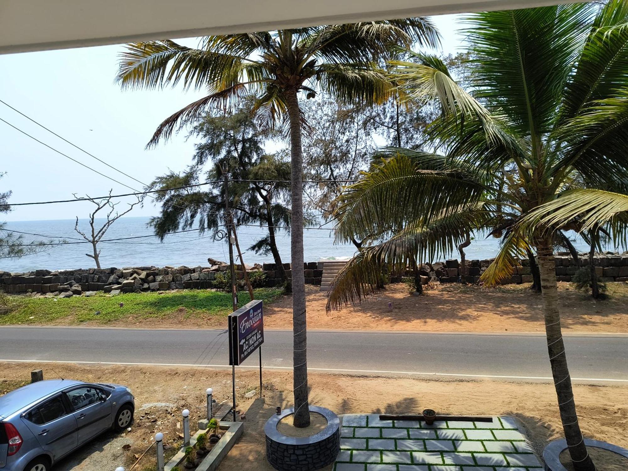 Enocean Homestay Cherai Beach ภายนอก รูปภาพ