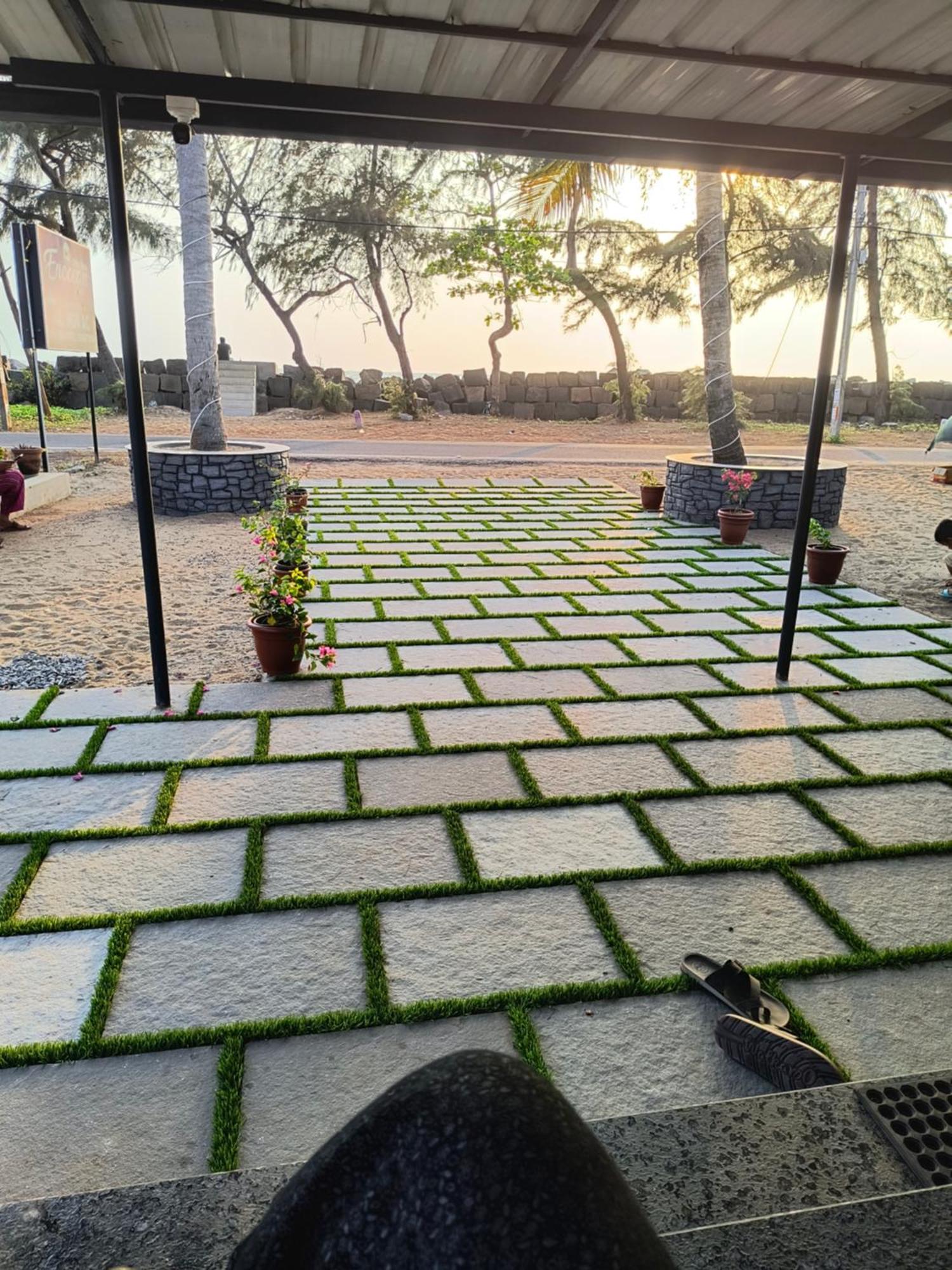 Enocean Homestay Cherai Beach ภายนอก รูปภาพ