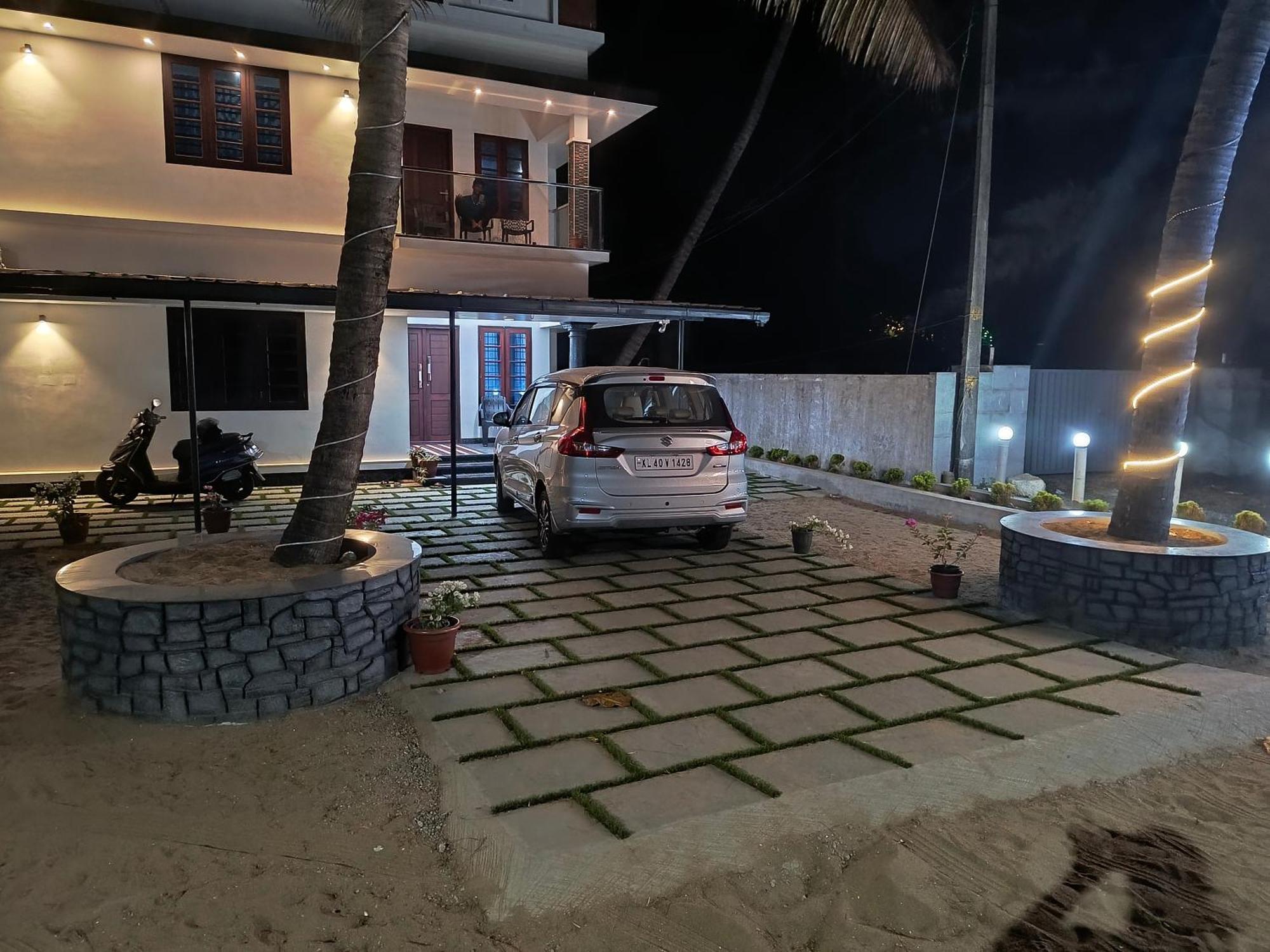 Enocean Homestay Cherai Beach ภายนอก รูปภาพ