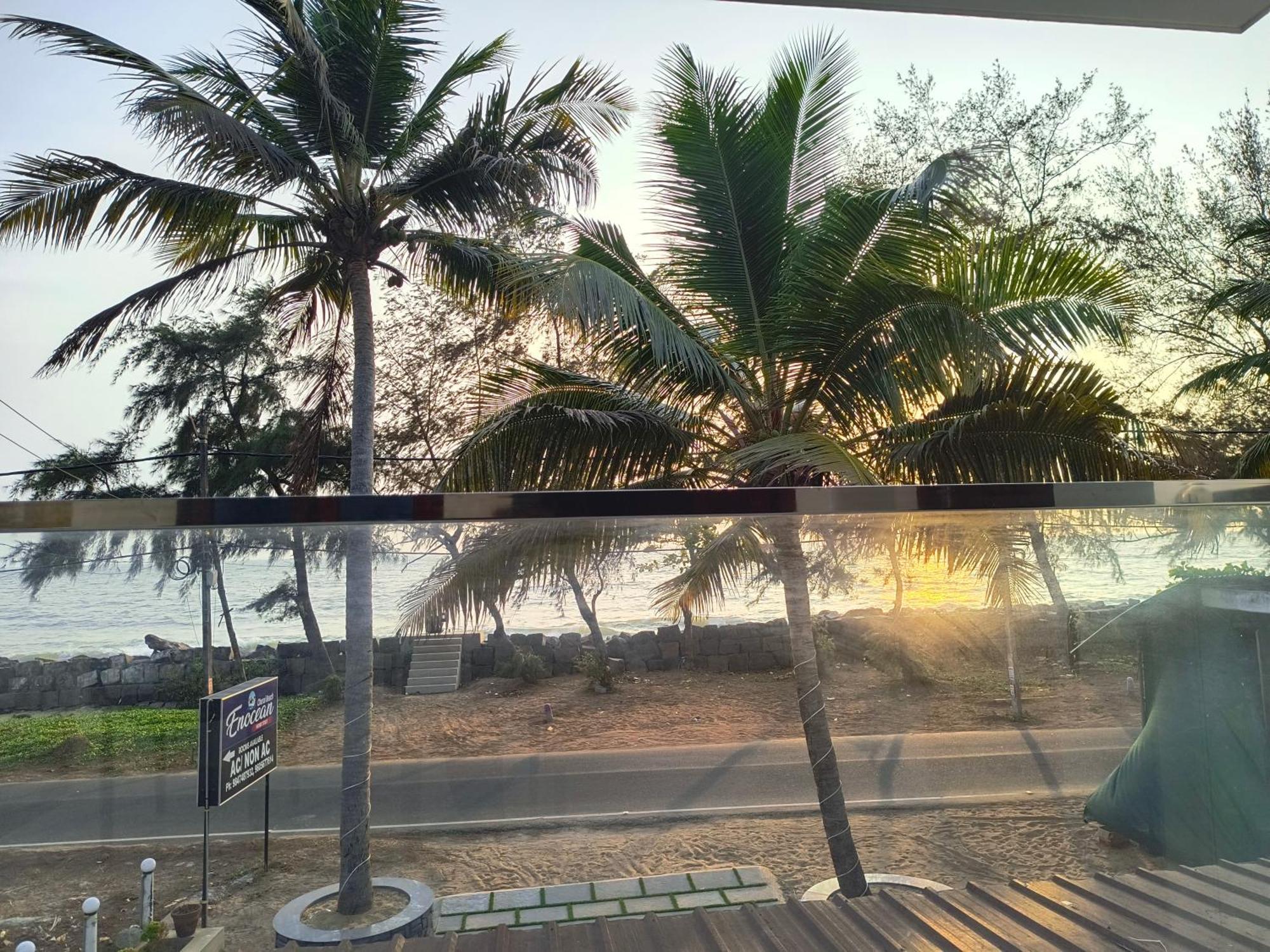 Enocean Homestay Cherai Beach ภายนอก รูปภาพ