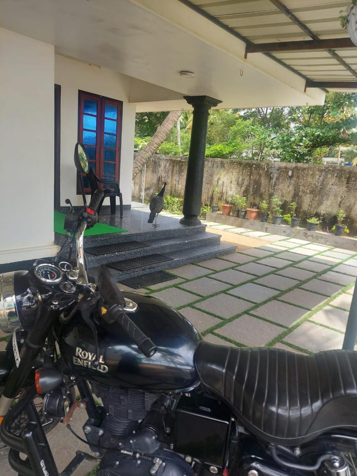 Enocean Homestay Cherai Beach ภายนอก รูปภาพ