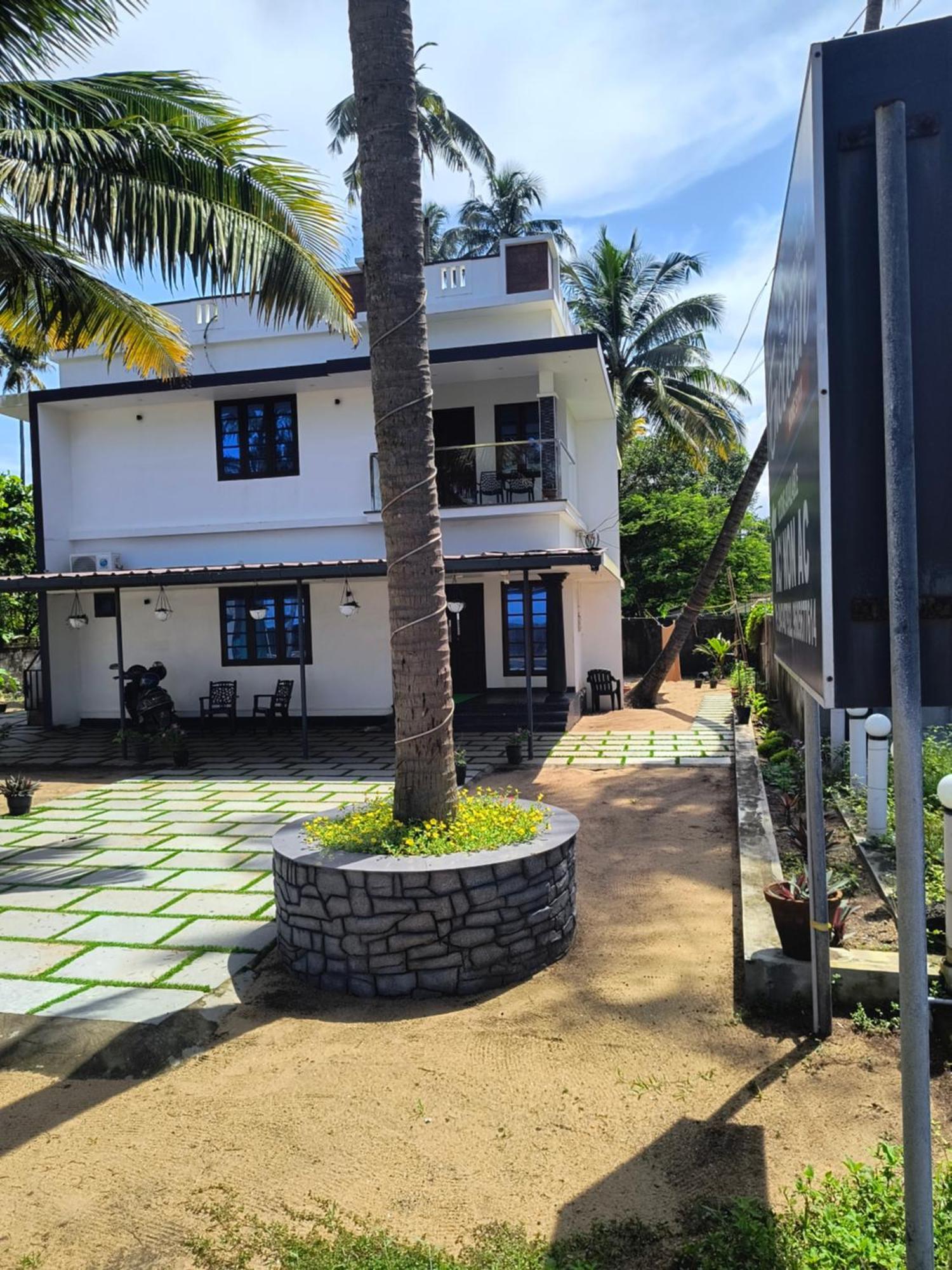 Enocean Homestay Cherai Beach ภายนอก รูปภาพ