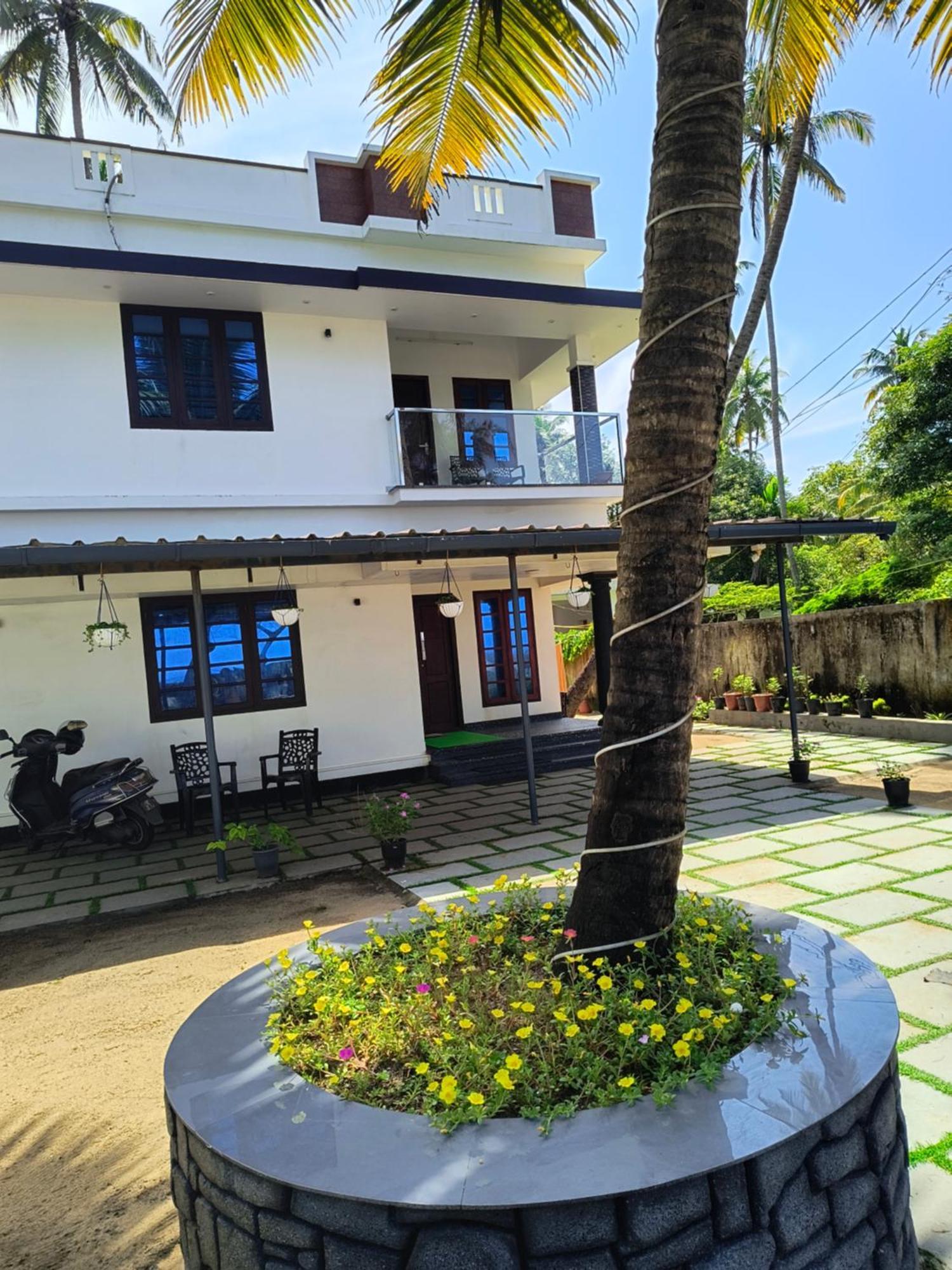Enocean Homestay Cherai Beach ภายนอก รูปภาพ